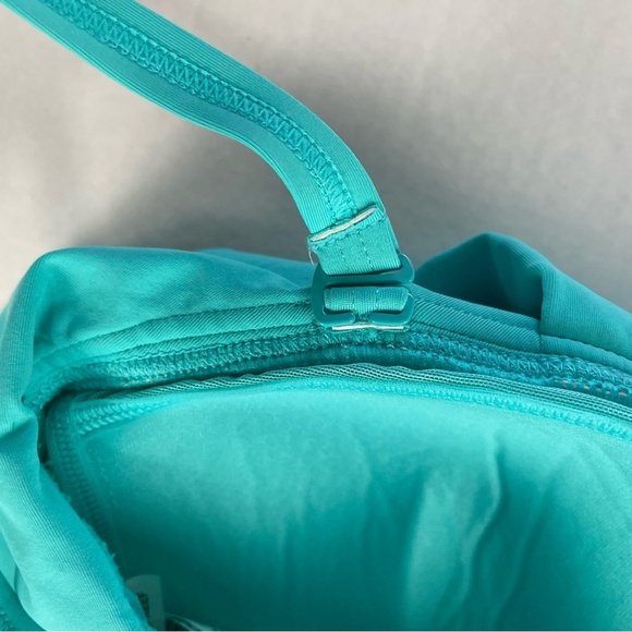 Coco Reef AQUA Contours Ruffled One-Piece Swimsuit‎ Size 10 (34D) - Picture 6 of 13